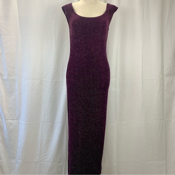 Vtg Y2K Evening Gown - Picture 1 of 10